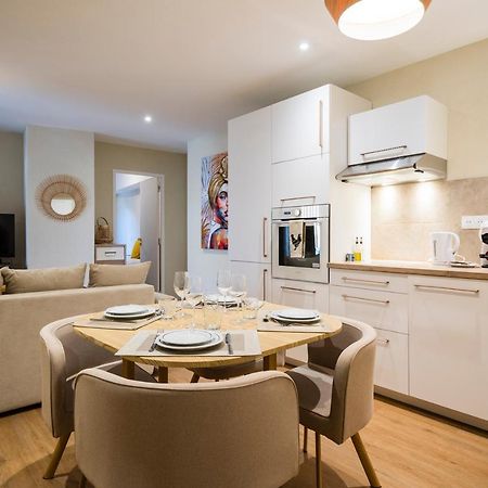 Bel Appartement En Centre Ville Évian-les-Bains Eksteriør bilde