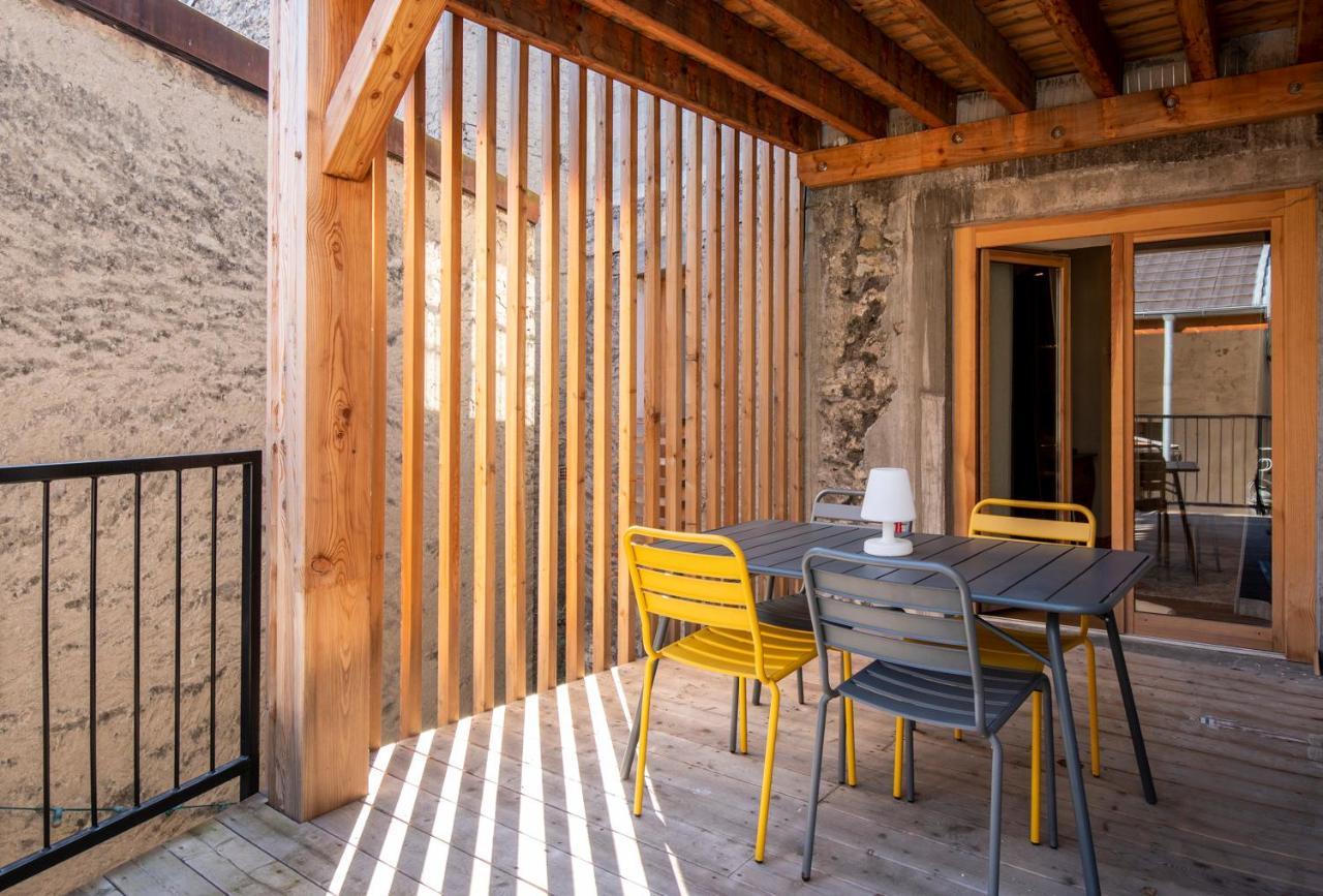 Bel Appartement En Centre Ville Évian-les-Bains Eksteriør bilde