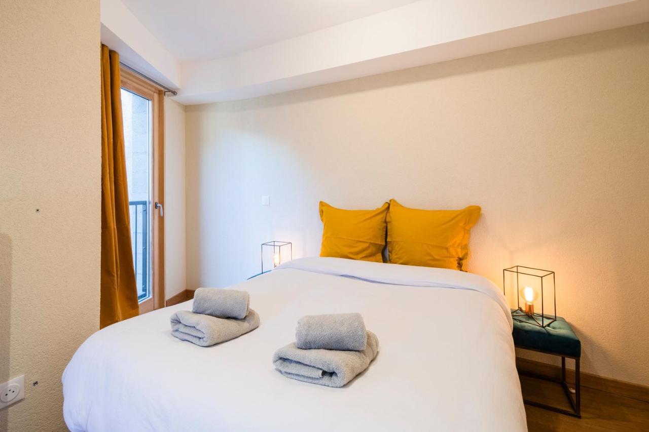 Bel Appartement En Centre Ville Évian-les-Bains Eksteriør bilde