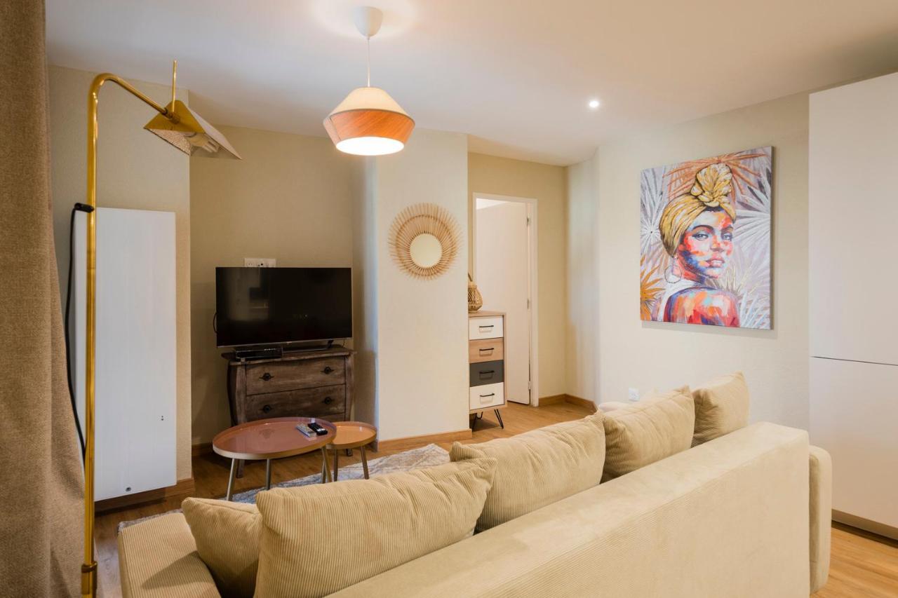 Bel Appartement En Centre Ville Évian-les-Bains Eksteriør bilde