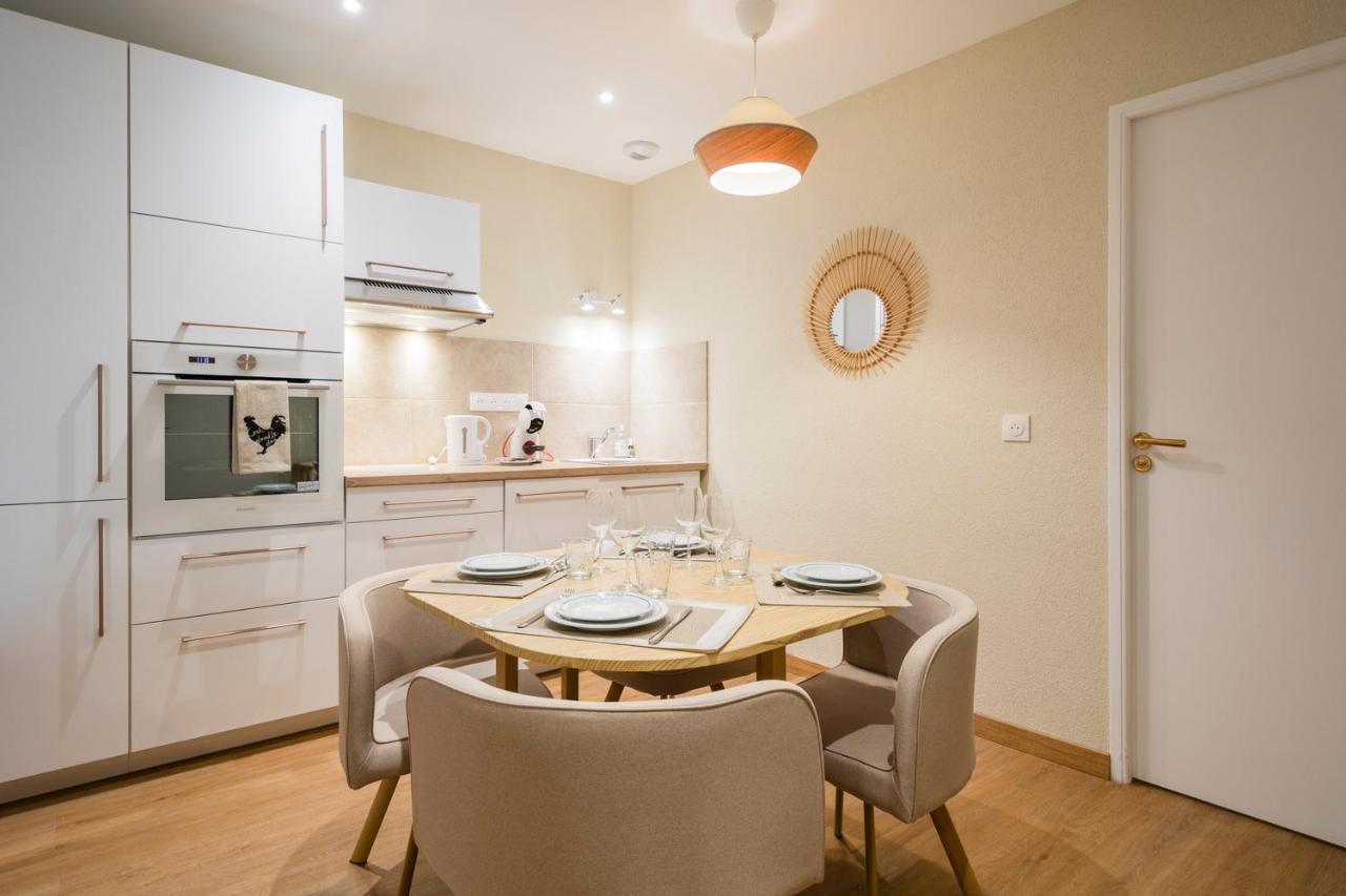 Bel Appartement En Centre Ville Évian-les-Bains Eksteriør bilde